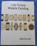 The Gruen Watch Catalog Cover